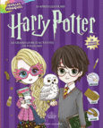 Couverture Harry Potter - Le Grand Livre d'activités de Poudlard ()