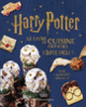 Couverture Harry Potter - Le livre de cuisine officiel - Super facile (Collectif(s) Collectif(s))