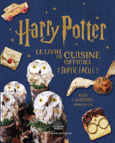 Couverture Harry Potter - Le livre de cuisine officiel - Super facile ()