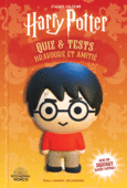 Couverture Harry Potter - Quiz et tests : Bravoure et amitié ()
