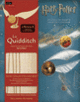 Couverture Le Quidditch (Jody Revenson)