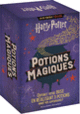 Couverture Potions magiques (Collectif(s) Collectif(s))