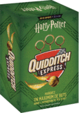 Couverture Quidditch - Le match ()