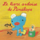 Couverture Le livre ardoise de Pénélope (Anne Gutman,Georg Hallensleben)