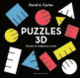 Couverture Puzzles 3D (David A. Carter)