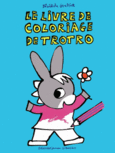 Couverture Le livre de coloriage de Trotro ()