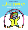 Couverture L'âne Trotro champion de ski ()