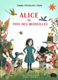 Couverture Alice au pays des merveilles (,Emma Chichester Clark)