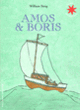 Couverture Amos et Boris (William Steig)