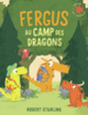 Couverture Fergus au camp des dragons (Robert Starling)