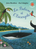 Couverture La Baleine et l'Escargote ()