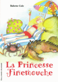 Couverture La princesse Finemouche ()
