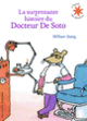 Couverture La surprenante histoire du Docteur De Soto (William Steig)
