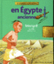 Couverture En Égypte ancienne (Amandine Marshall)