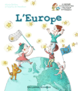 Couverture L'Europe (,Sophie de Menthon)