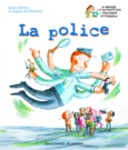 Couverture La police (,Sophie de Menthon)