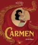 Couverture Carmen (Georges Bizet)