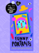Couverture Funny portraits (Collectif(s) Collectif(s))