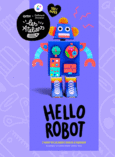 Couverture Hello robots ()