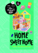 Couverture Home sweet home (Collectif(s) Collectif(s))