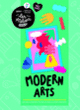 Couverture Modern arts (Collectif(s) Collectif(s))