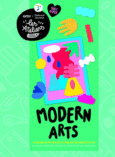 Couverture Modern arts ()