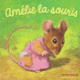 Couverture Amélie la souris (Antoon Krings)