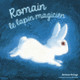 Couverture Romain le lapin magicien (Antoon Krings)