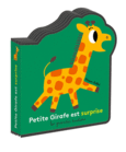 Couverture Petite Girafe est surprise ()