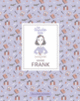 Couverture Anne Frank (Isabel Thomas)