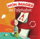 Couverture Mon imagier de l'alphabet (,François Laurière)
