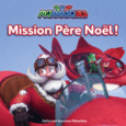 Couverture Mission Père Noël ! ()