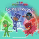 Couverture Le Pyja-Robot ( Romuald)