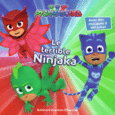 Couverture Le terrible Ninjaka ()
