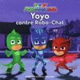 Couverture Yoyo contre Robo-Chat ()