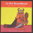 Couverture Le Roi BoumBoum ()