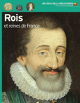 Couverture Rois et reines de France ()