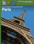 Couverture Les grands monuments de Paris ()