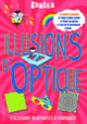 Couverture Illusions d'optique (John Kirkwood)