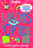 Couverture Illusions d'optique ()