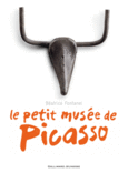 Couverture Le petit musée de Picasso ()