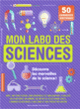 Couverture Mon labo des sciences (Sally MacGill)