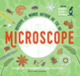Couverture Observe le monde autour de toi au microscope (Tom Jackson)