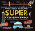 Couverture Super Constructions ()
