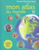 Couverture Mon atlas du monde (Collectif(s) Collectif(s))