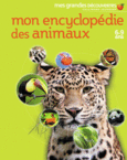 Couverture Mon encyclopédie des animaux ()