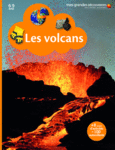 Couverture Les volcans ()
