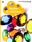 Couverture Roches et minéraux ()