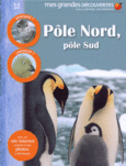 Couverture Pôle Nord, pôle Sud ()