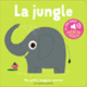 Couverture La jungle (Marion Billet)